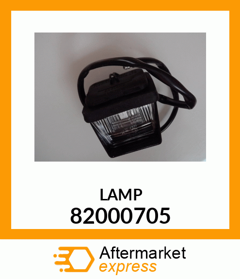 LAMP 82000705