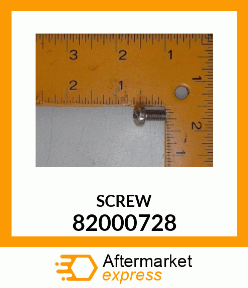 SCREW 82000728