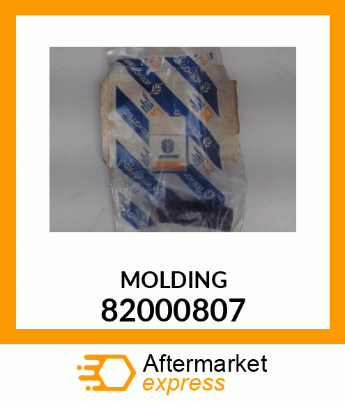 MOLDING 82000807