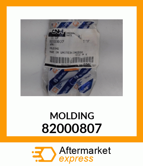 MOLDING 82000807