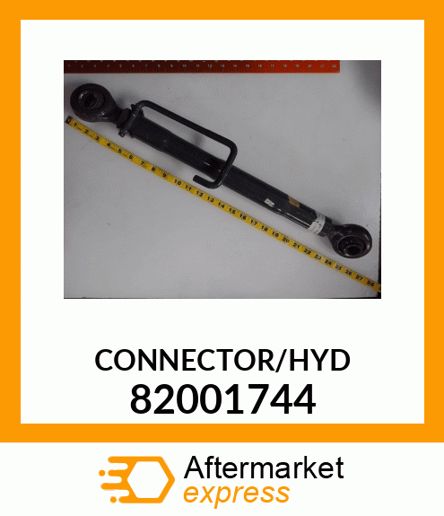 CONNECTOR/HYD 82001744