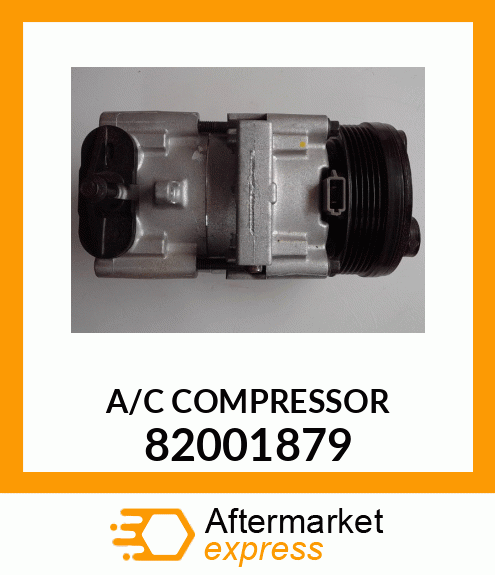 A/CCOMPRESSOR 82001879