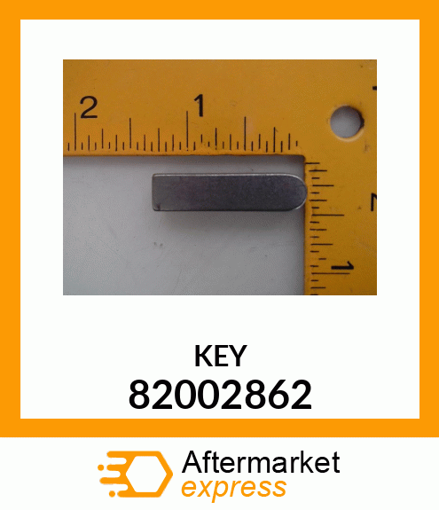 KEY 82002862