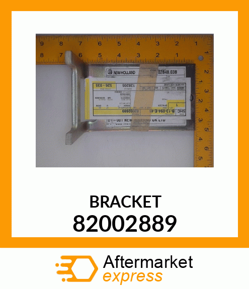 BRACKET 82002889