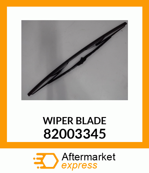 WIPERBLADE 82003345