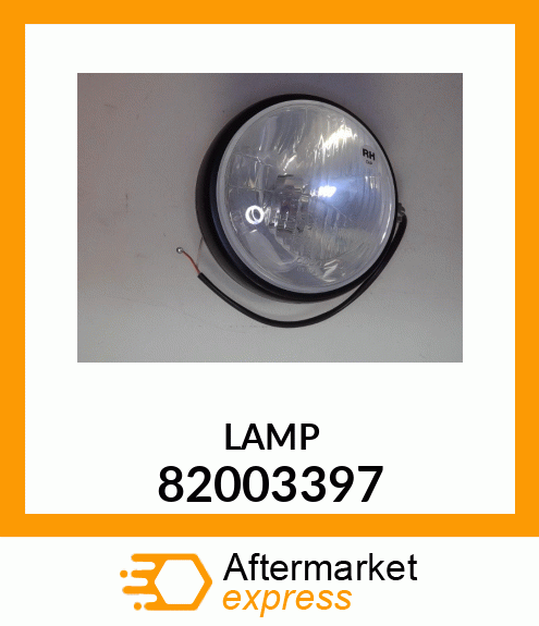 LAMP 82003397