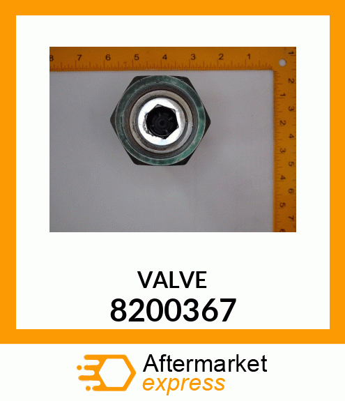 VALVE 8200367