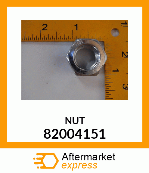 NUT 82004151