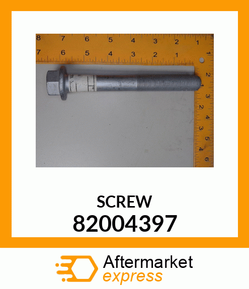 SCREW 82004397