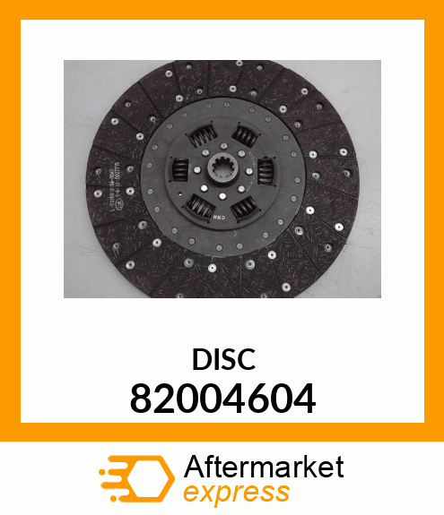 DISC 82004604