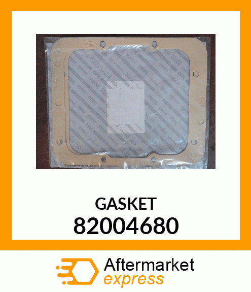 GASKET 82004680