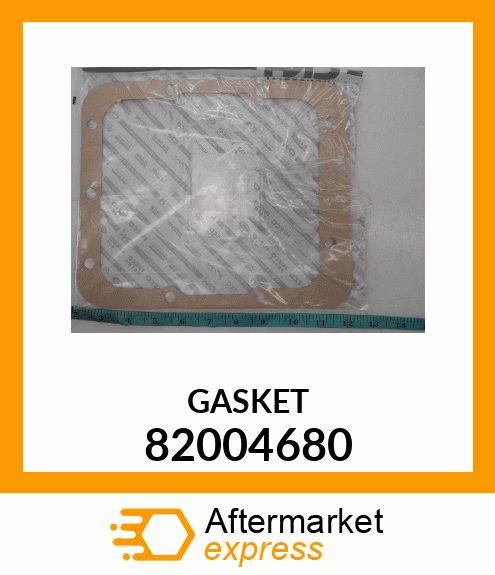 GASKET 82004680