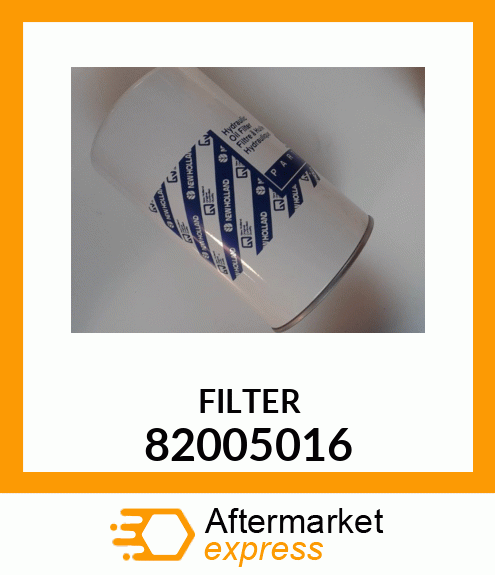 FILTER 82005016