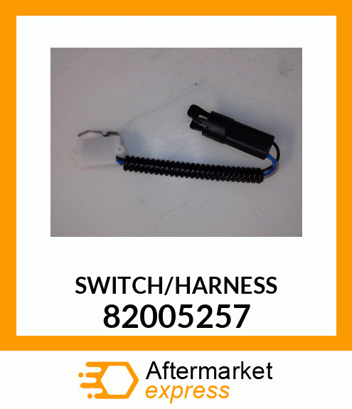 SWITCH/HARNE 82005257