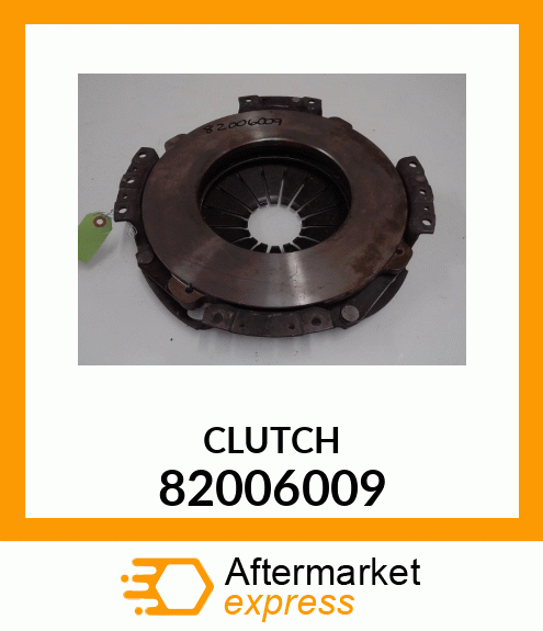 CLUTCH 82006009