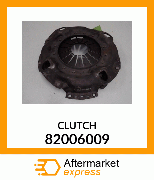 CLUTCH 82006009