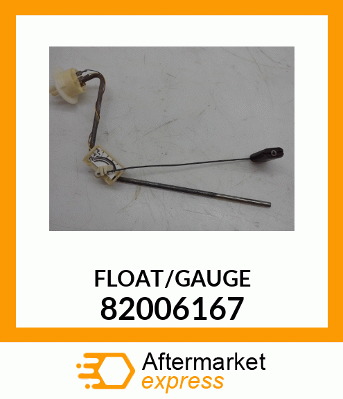 FLOAT/GAUGE 82006167