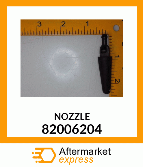 NOZZLE 82006204