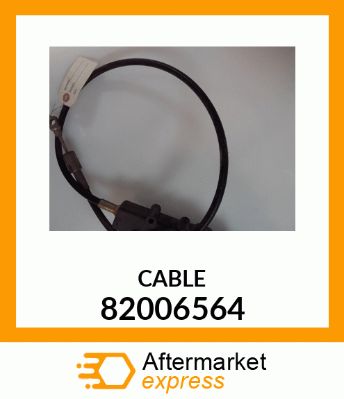 CABLE 82006564