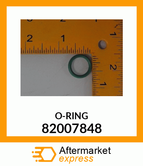 ORING 82007848