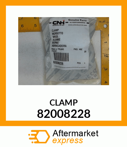 CLAMP 82008228