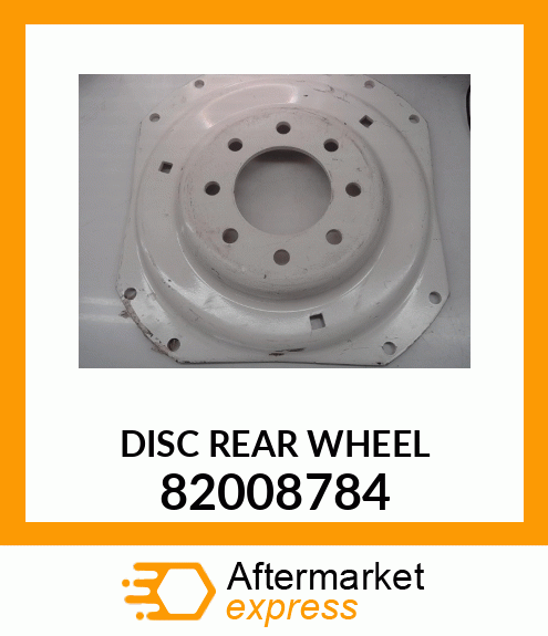 DISCREARWHEEL 82008784