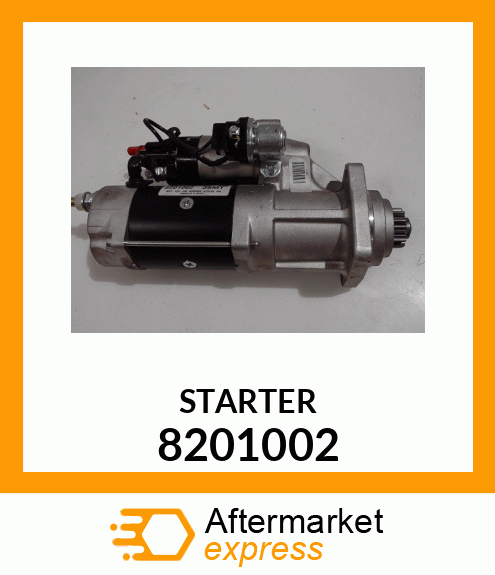 STARTER 8201002