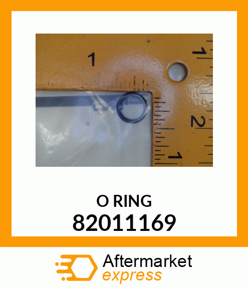 ORING 82011169