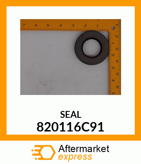 SEAL 820116C91