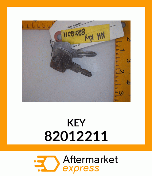 KEY 82012211