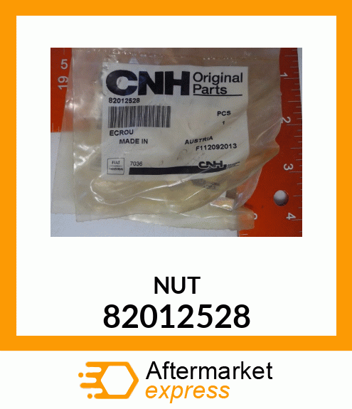 NUT 82012528