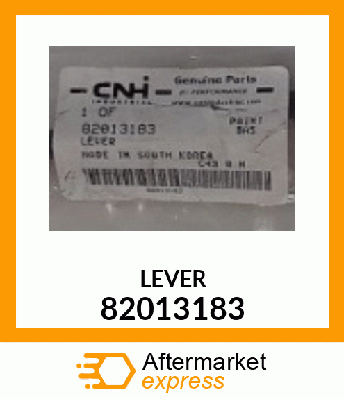 LEVER 82013183