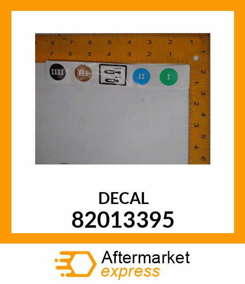 DECAL 82013395