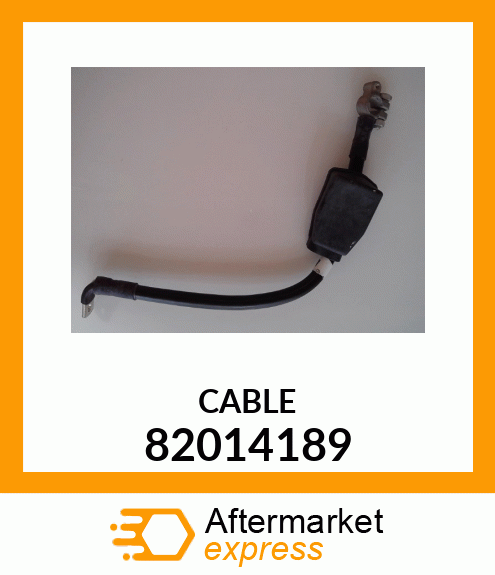 CABLE 82014189