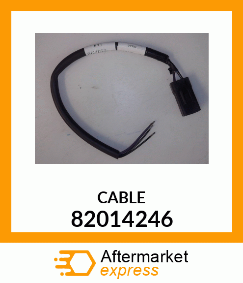 CABLE 82014246