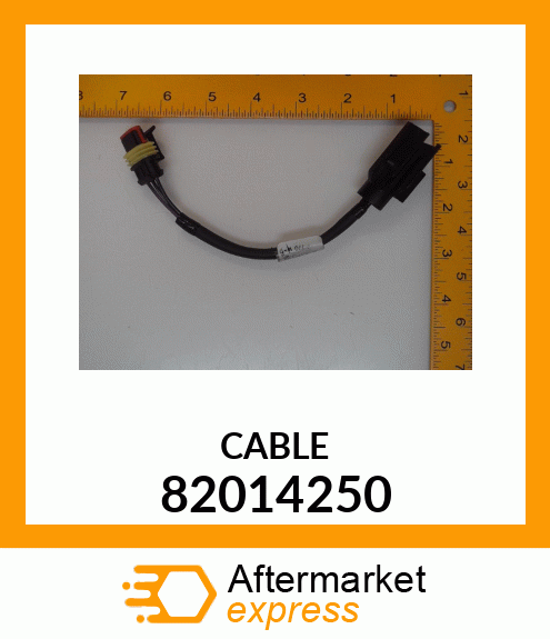 CABLE 82014250