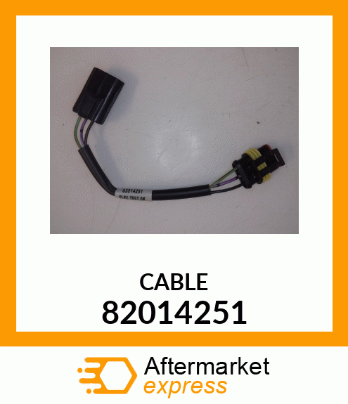 CABLE 82014251