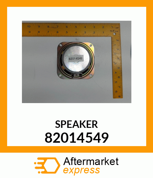 SPEAKER 82014549