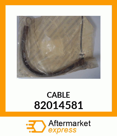 CABLE 82014581