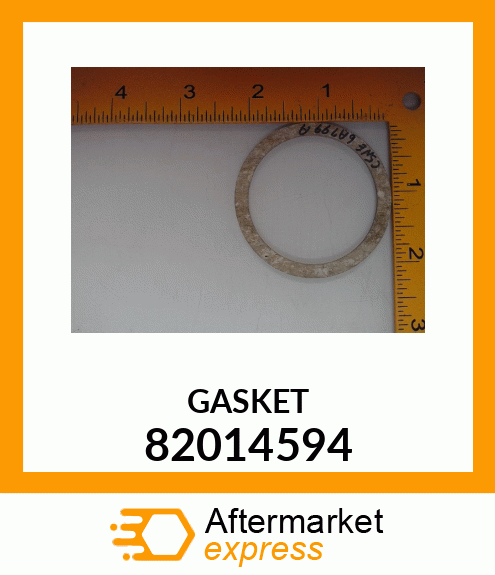 GASKET 82014594