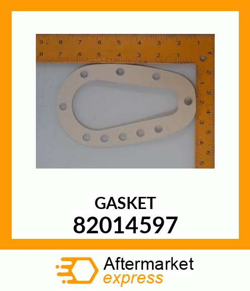 GASKET 82014597