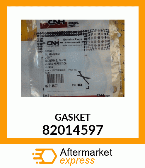 GASKET 82014597