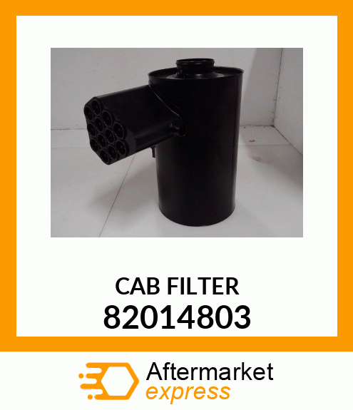 CAB FILTER 82014803