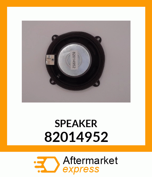 SPEAKER 82014952