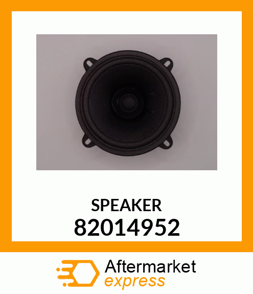 SPEAKER 82014952