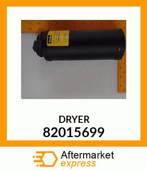 DRYER 82015699