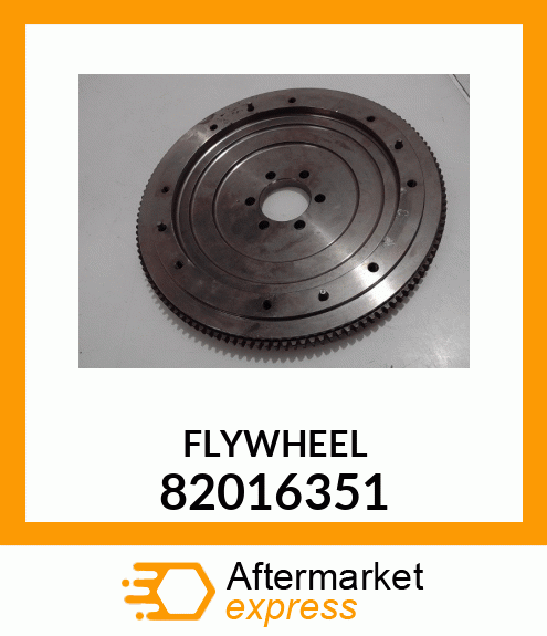 FLYWHEEL 82016351