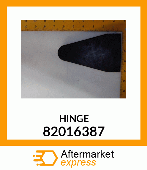 HINGE 82016387