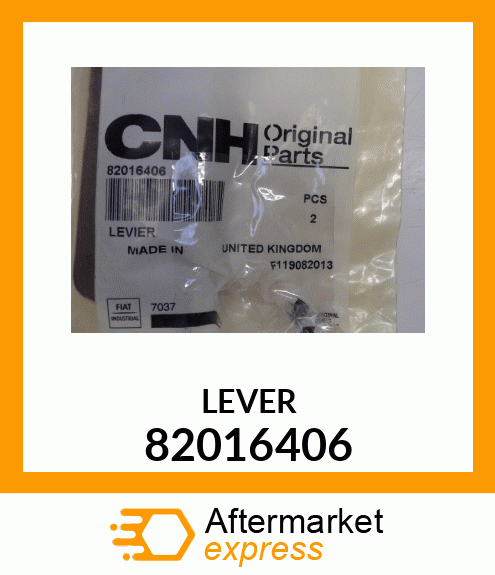 LEVER 82016406