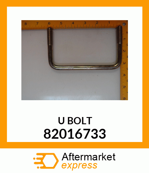 UBOLT 82016733